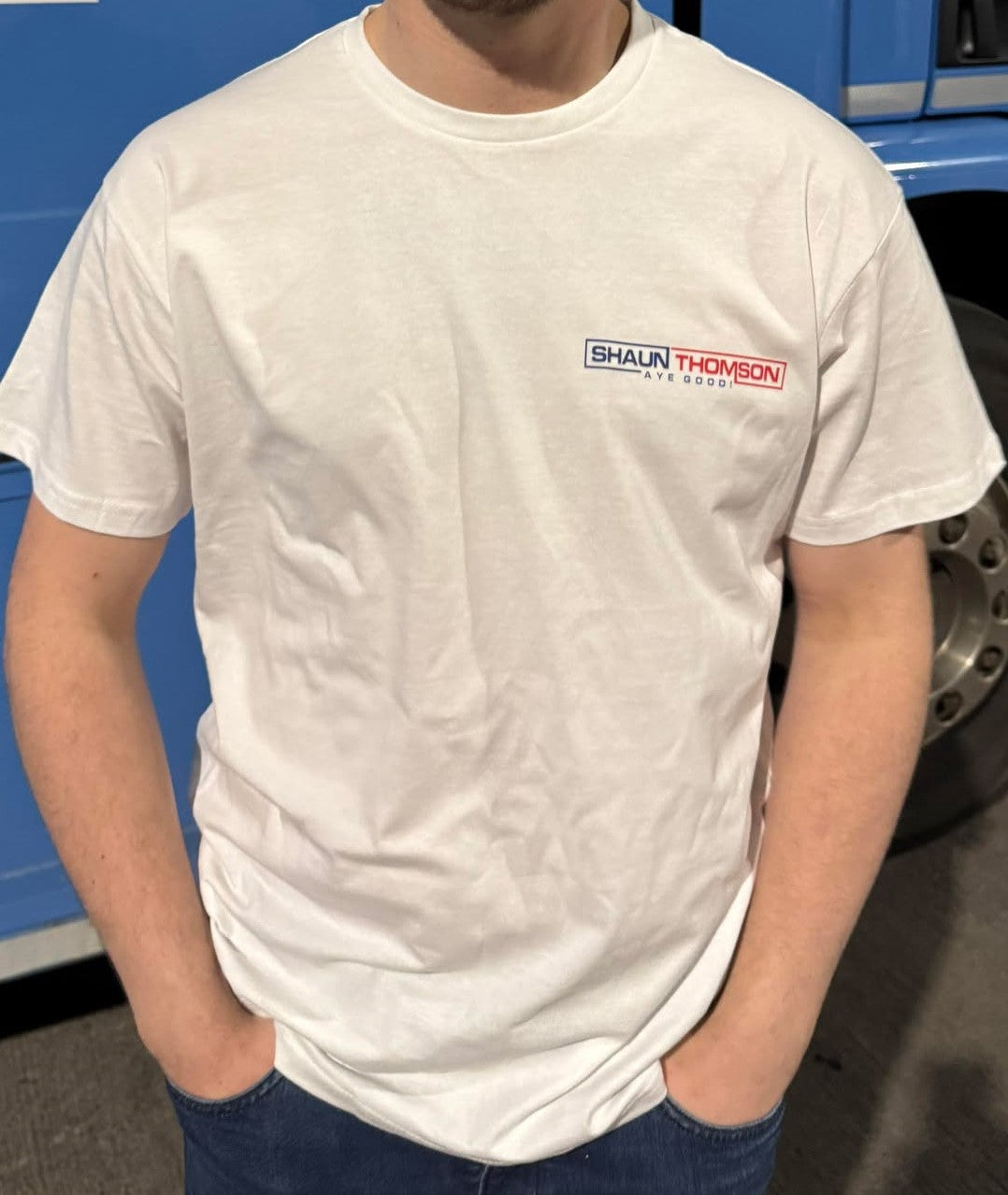 The Aye Good T-Shirt!