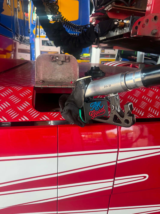 Aye Good HGV Fuel Pump Holder