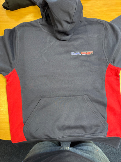 The Awww Jeezy Peeps Man Hoodie! Heat Transfer