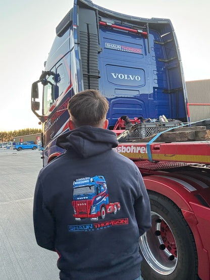 The Shaun Thomson Truck Hoodie!