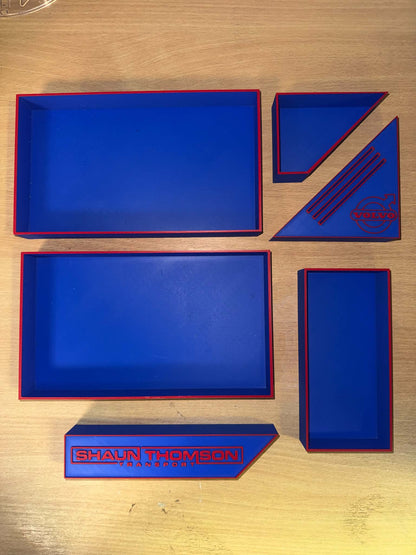Shaun Thomson Transport Truck Drawer Organiser