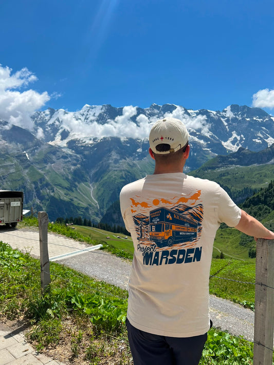 The Project Marsden T-Shirt