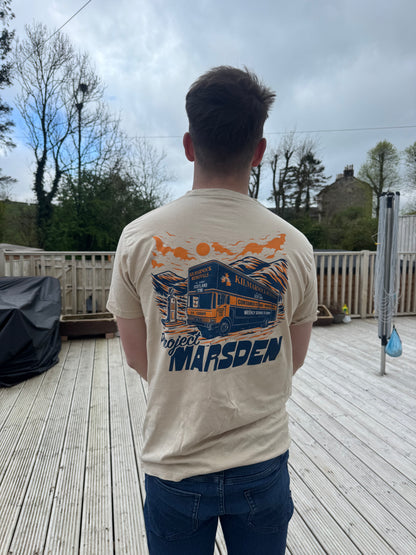 The Project Marsden T-Shirt