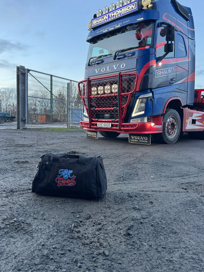 The ShaunThomson_ Holdall / Shower Bag!