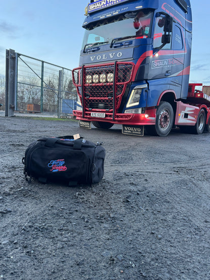 The ShaunThomson_ Holdall / Shower Bag!