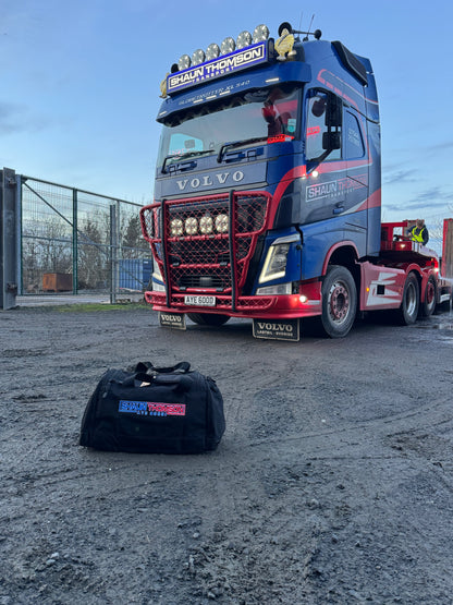 The ShaunThomson_ Holdall / Shower Bag!